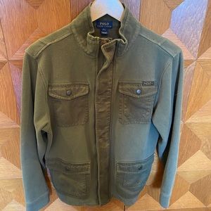 Boys Polo Ralph Lauren Jacket